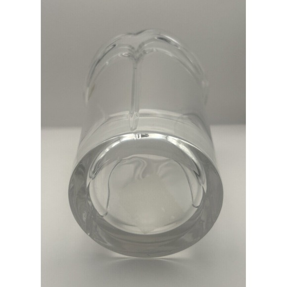 Vintage Crystal Vase - Made In Germany - Picture 6 of 6